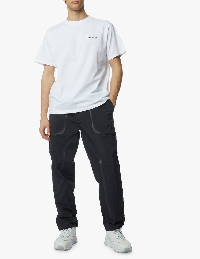 rinascente Carhartt WIP Script embroidery t-shirt