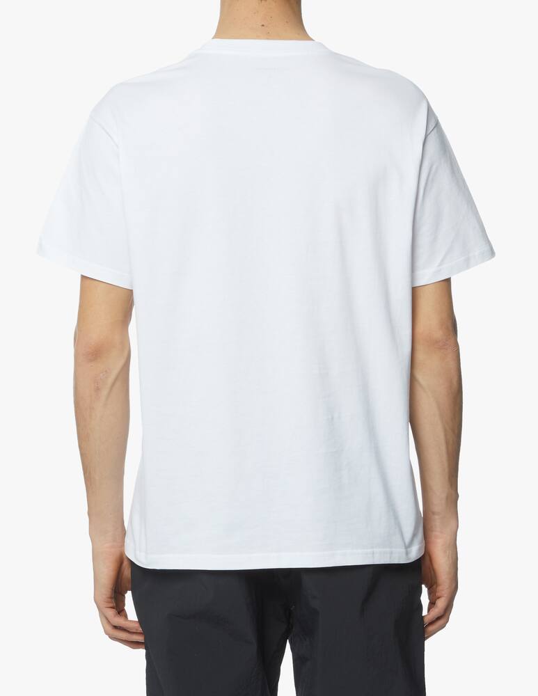 rinascente Carhartt WIP Script embroidery t-shirt