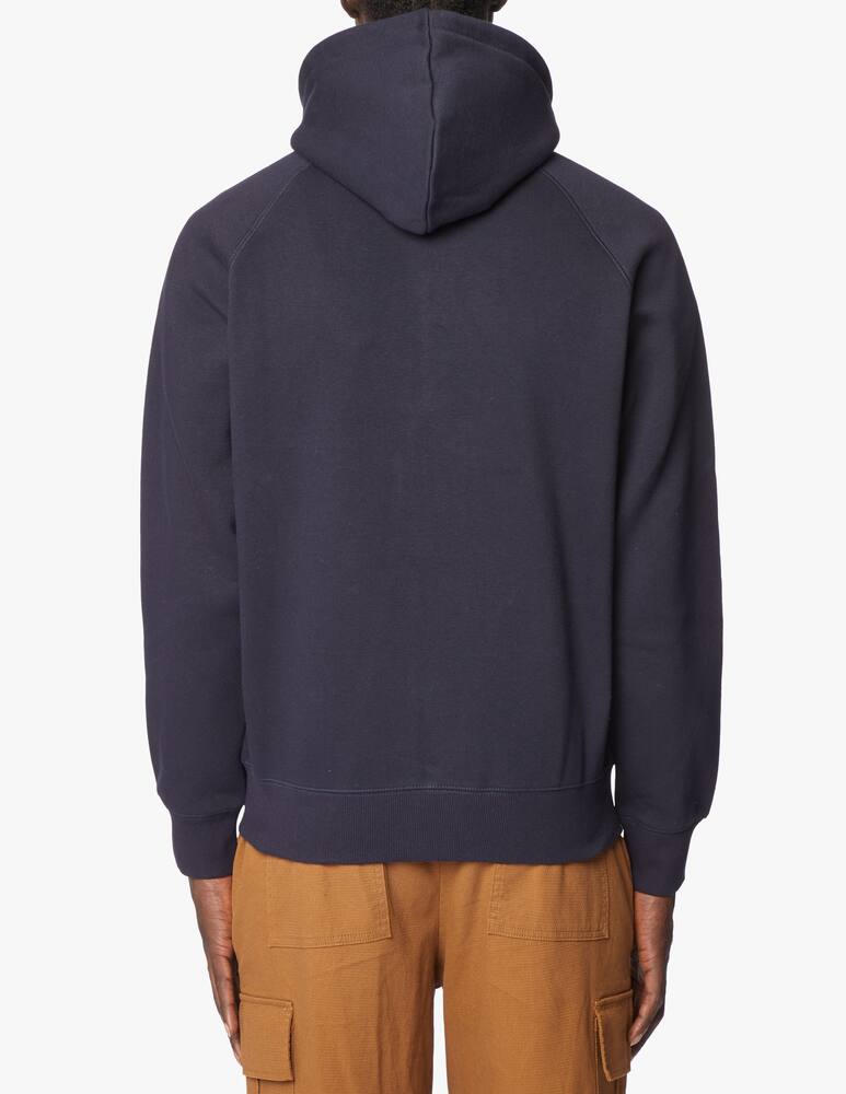 rinascente Carhartt WIP Felpa con zip e cappuccio chase