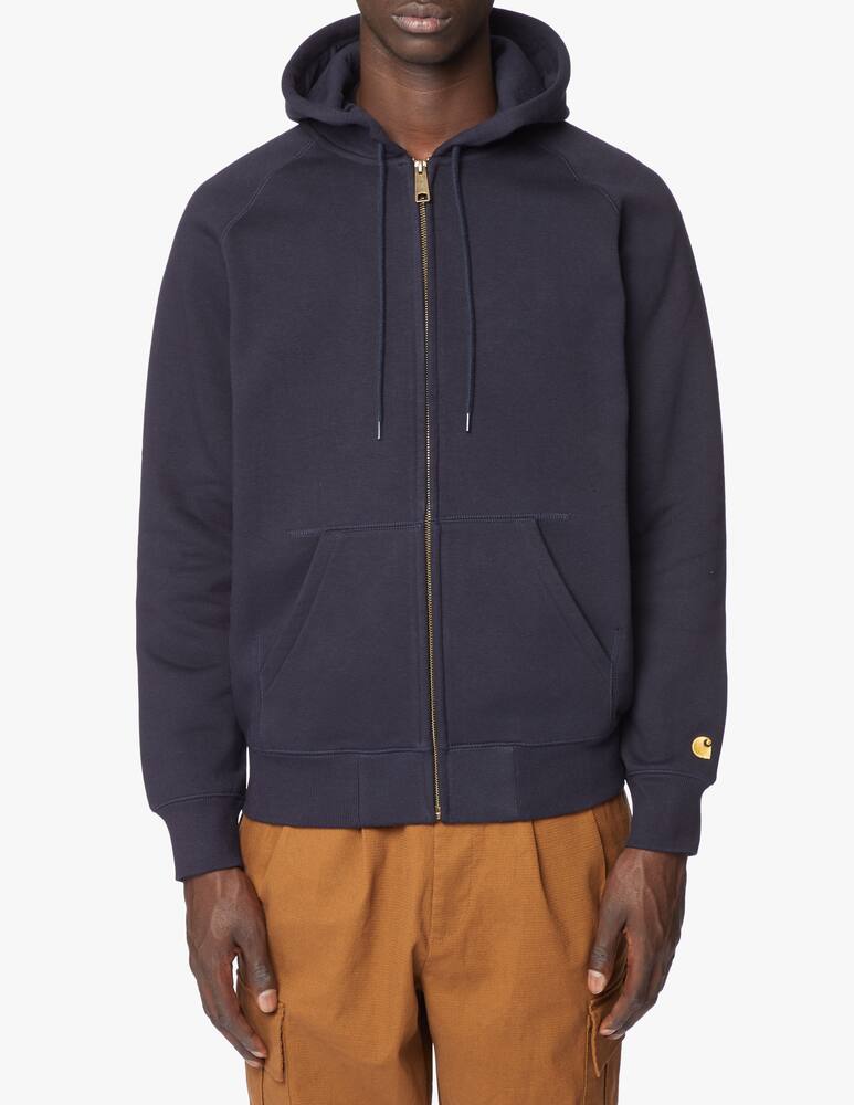 rinascente Carhartt WIP Felpa con zip e cappuccio chase