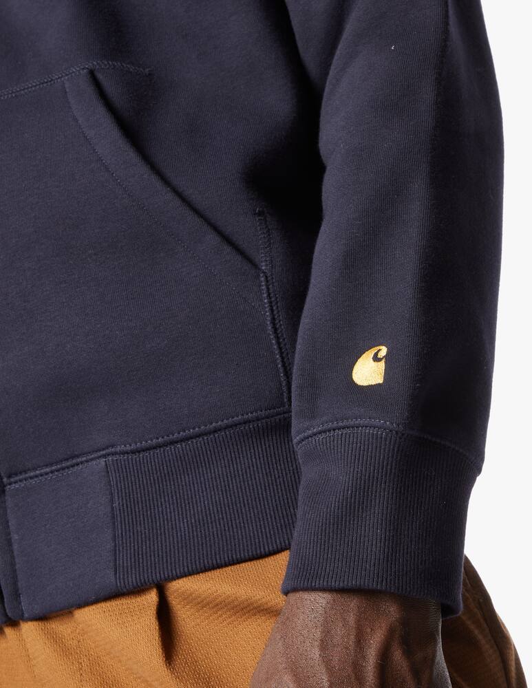 rinascente Carhartt WIP Felpa con zip e cappuccio chase