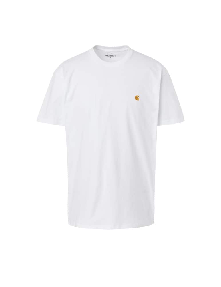 Carhartt WIP Maglietta girocollo chase - immagine 1