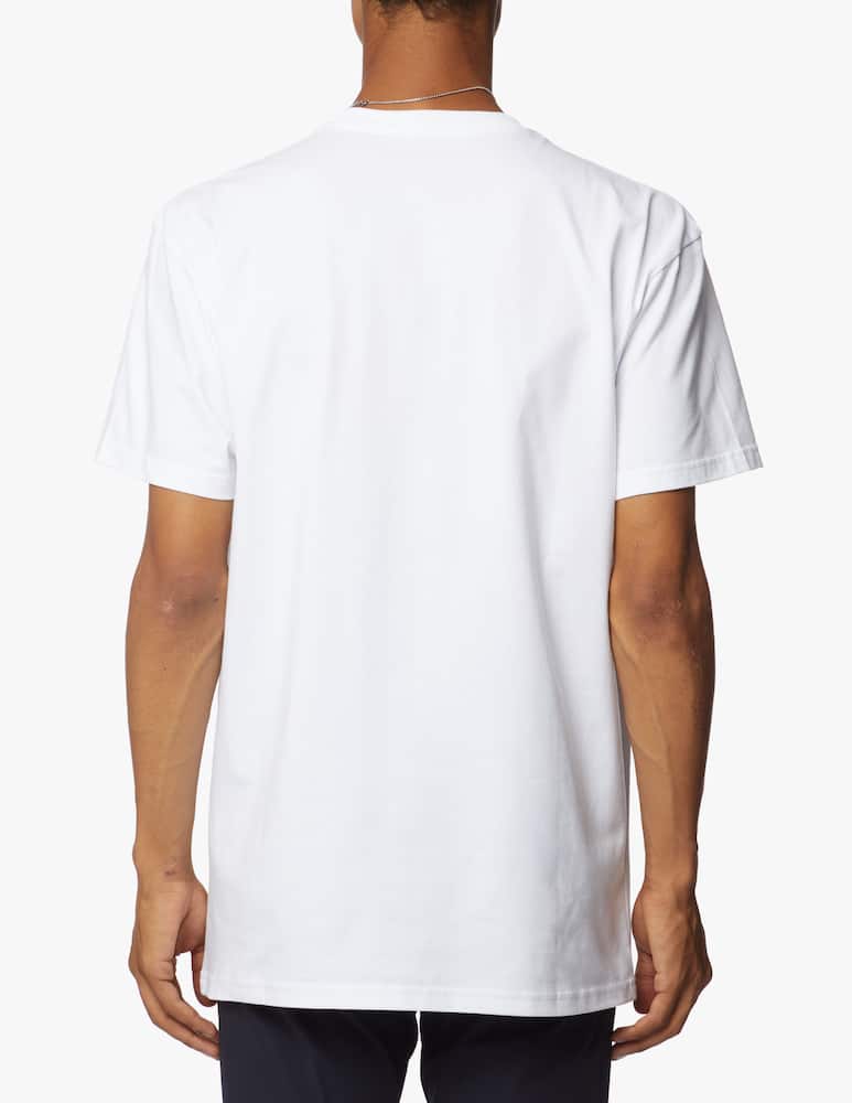 Carhartt WIP Maglietta girocollo chase - immagine 3