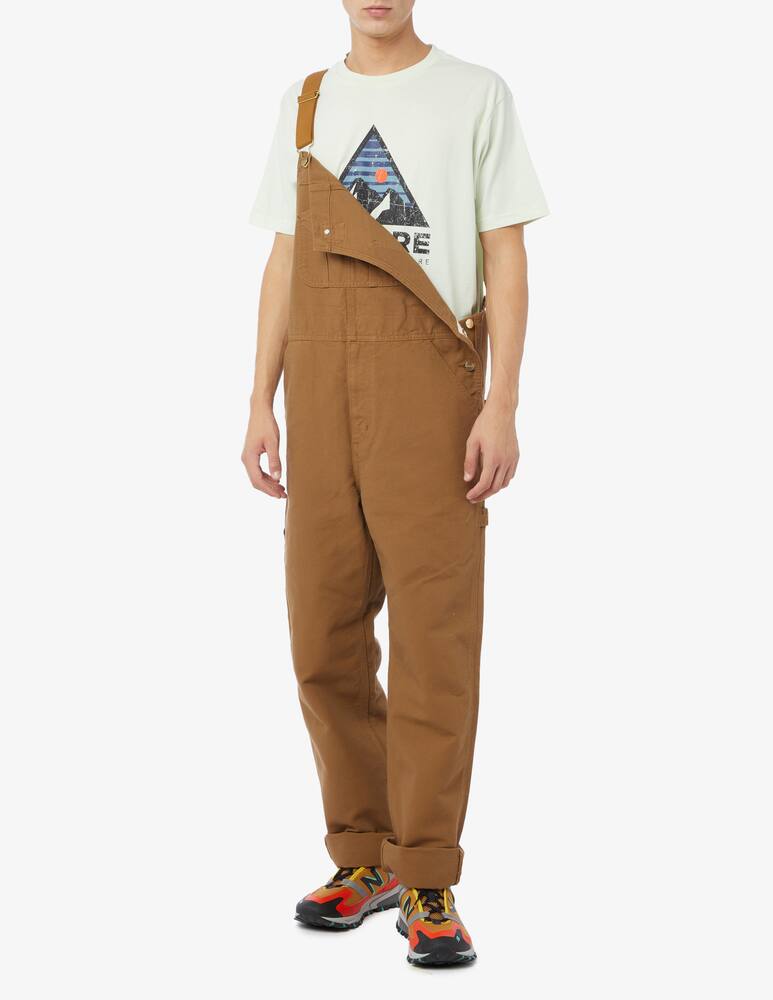 rinascente Carhartt WIP Salopette canvas