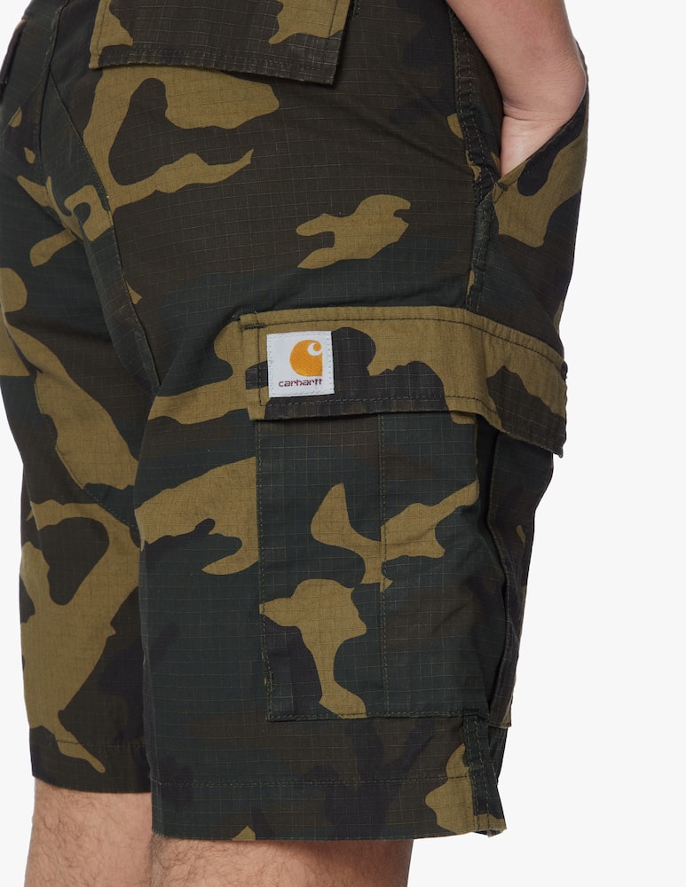 Carhartt WIP Aviation cargo camo short - multi - picture 4 Carhartt WIP Aviation cargo camo short - multi - picture 4