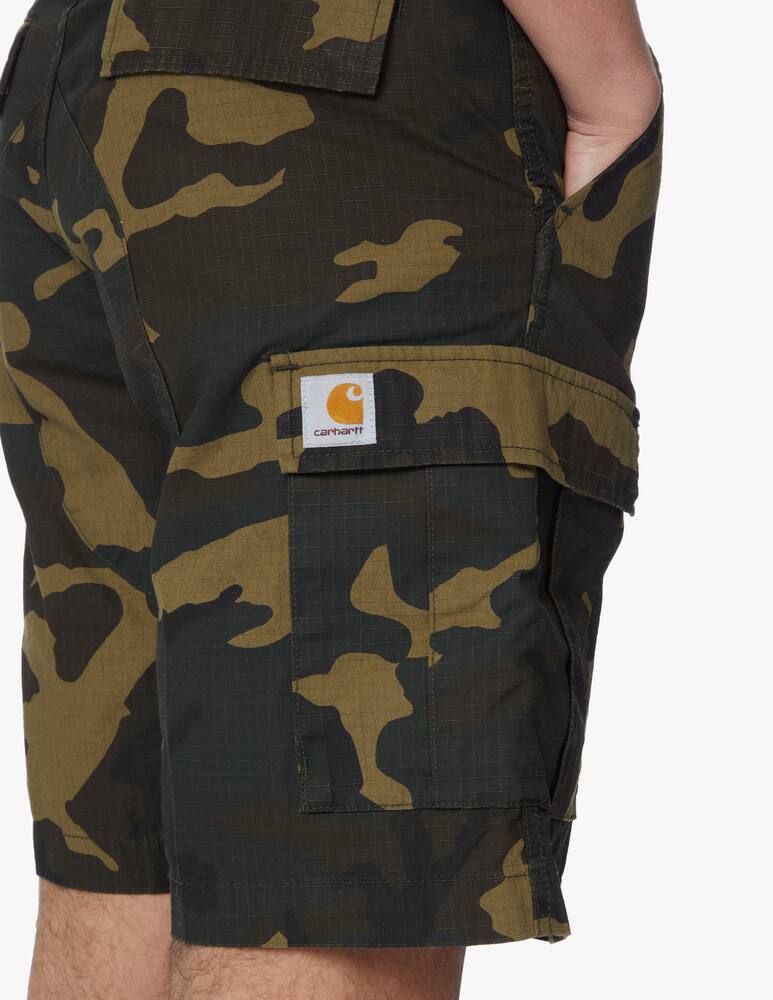 rinascente Carhartt WIP Bermuda cargo aviation camo - multicolor