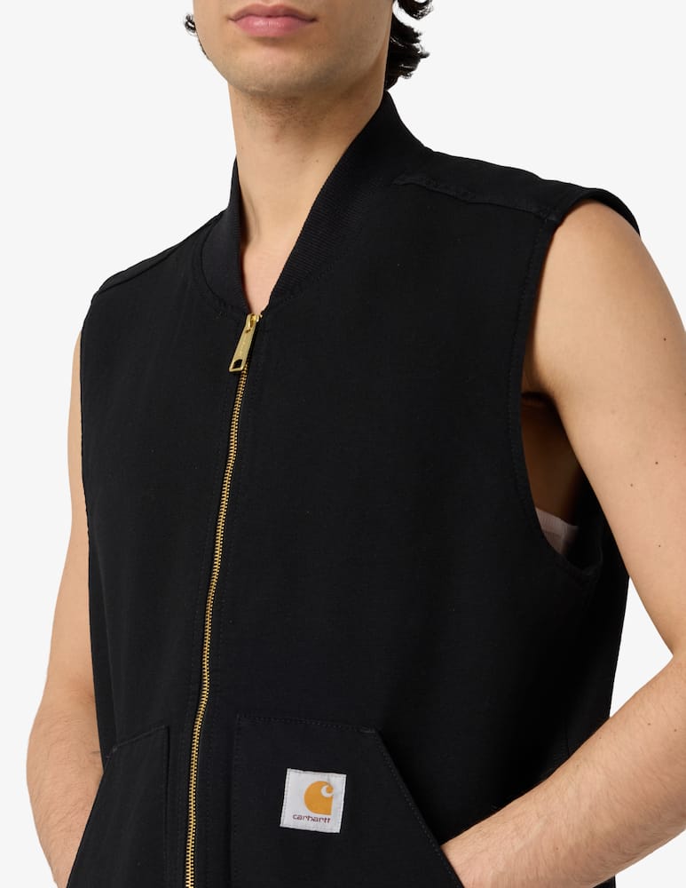 Carhartt WIP Classic zip gilet - picture 4