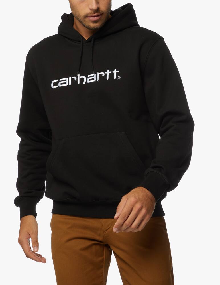 rinascente Carhartt WIP Script hoodie