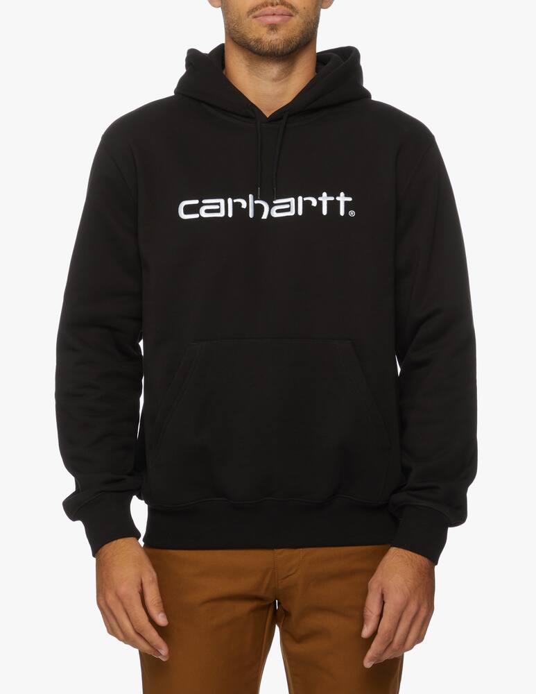 rinascente Carhartt WIP Script hoodie