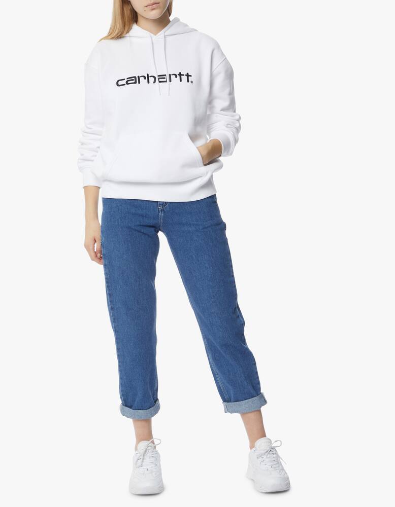 rinascente Carhartt WIP Felpa in cotone con cappuccio e logo