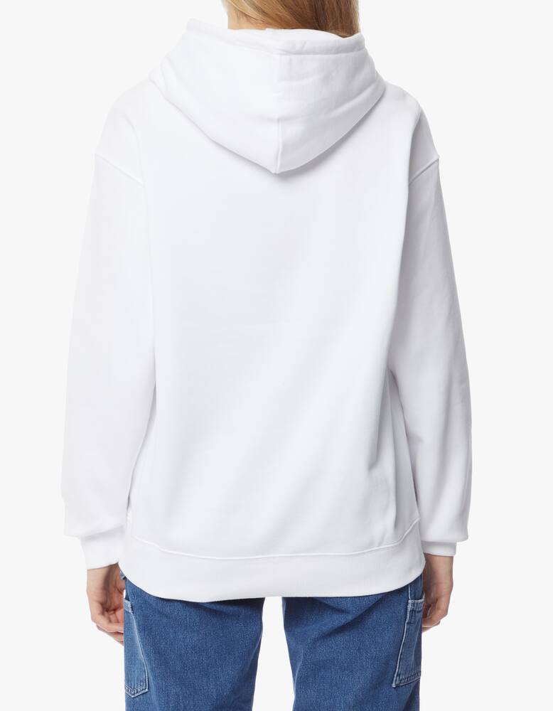 rinascente Carhartt WIP Felpa in cotone con cappuccio e logo