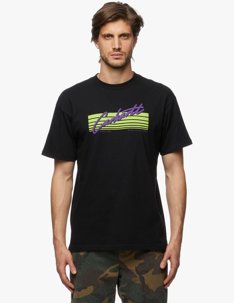 rinascente Carhartt WIP Horizon Script T-shirt