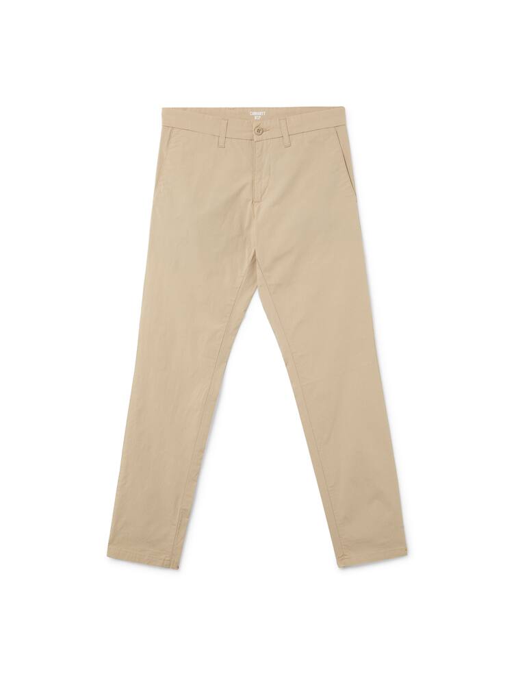 rinascente Carhartt WIP Slim taper sid chino pants