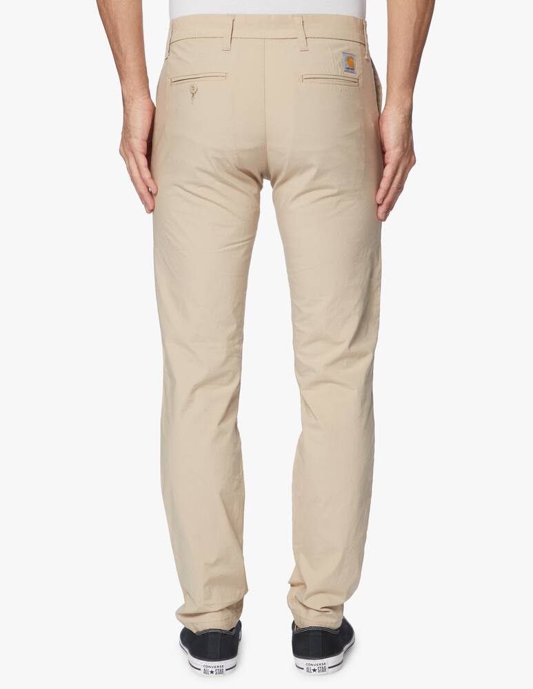 rinascente Carhartt WIP Slim taper sid chino pants
