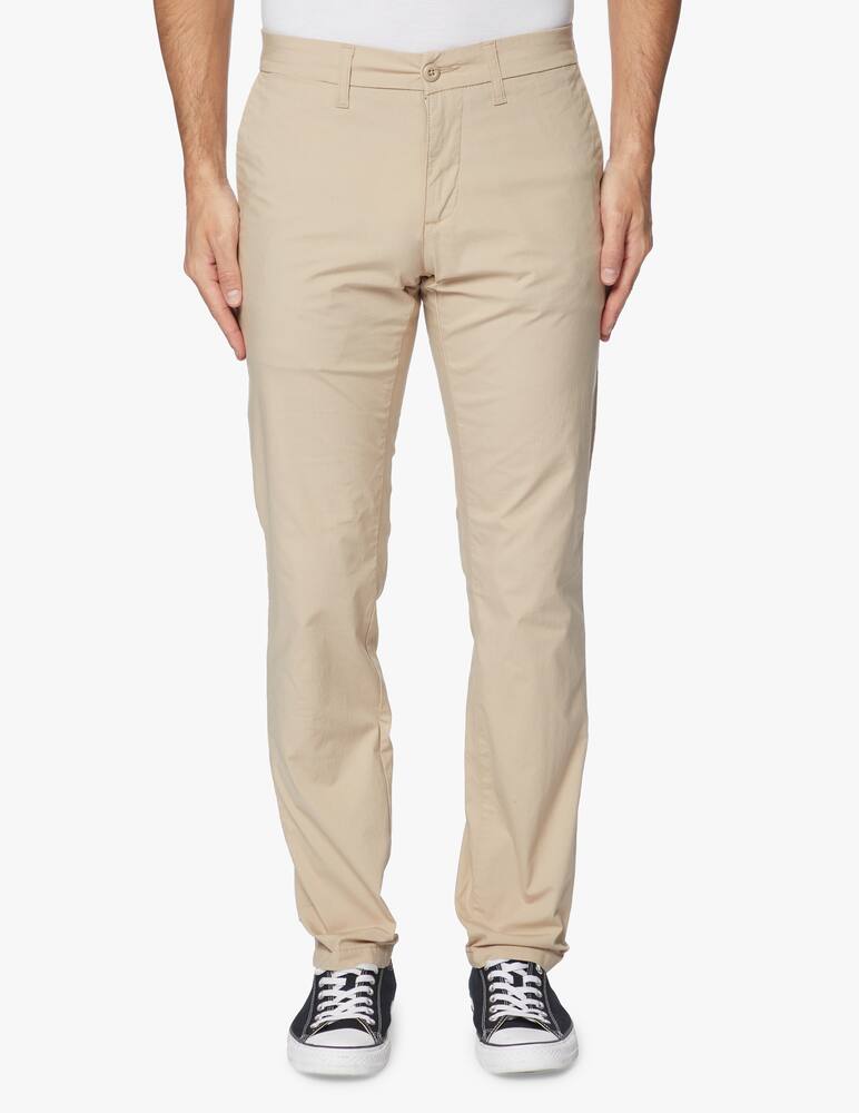 rinascente Carhartt WIP Slim taper sid chino pants