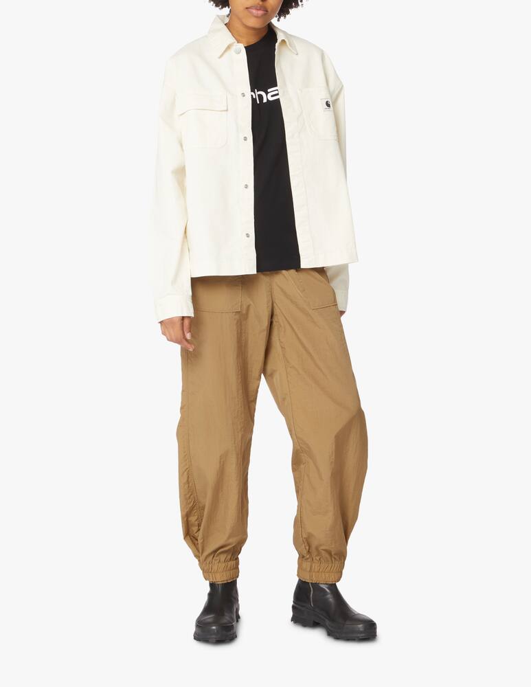 rinascente Carhartt WIP Giacca Overshirt in cotone Michigan - nero