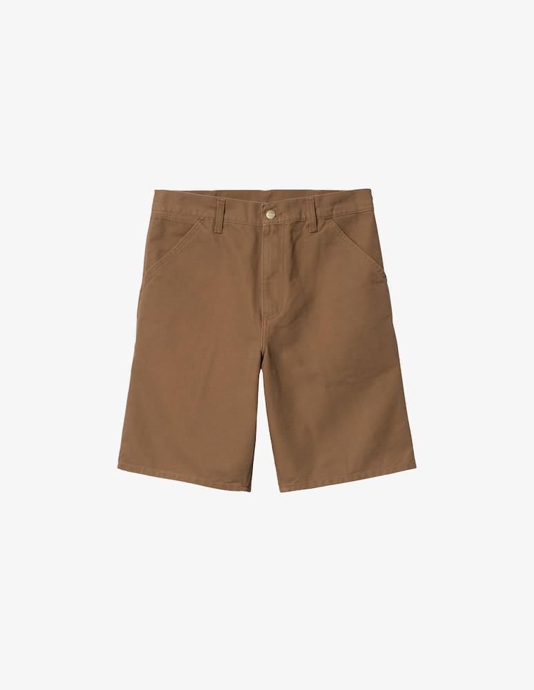 Carhartt WIP Canvas bermuda shorts - picture 1 Carhartt WIP Canvas bermuda shorts - picture 1