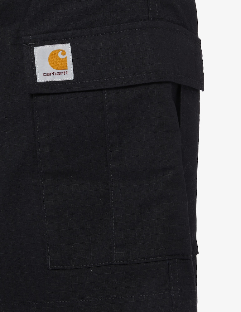 Carhartt WIP Pantaloncini cargo aviation ripstop - immagine 4 Carhartt WIP Pantaloncini cargo aviation ripstop - immagine 4