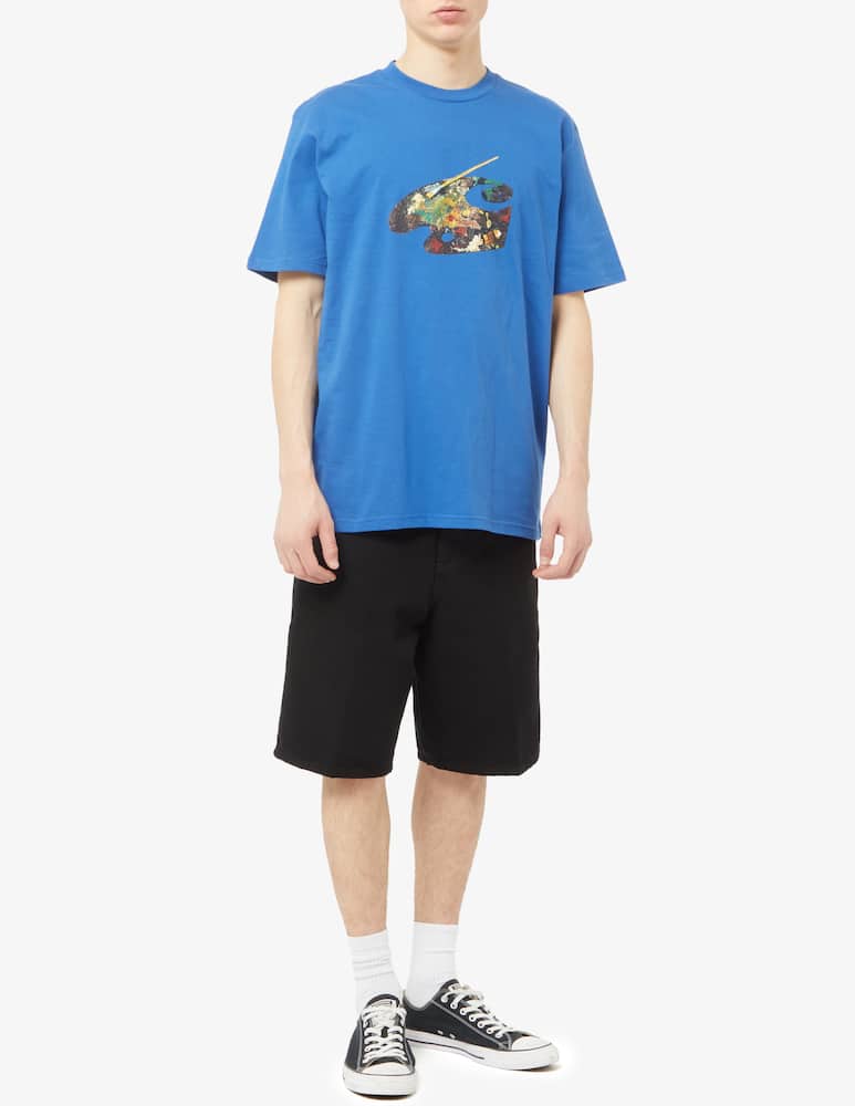 rinascente Carhartt WIP Pantaloncini single knee canvas