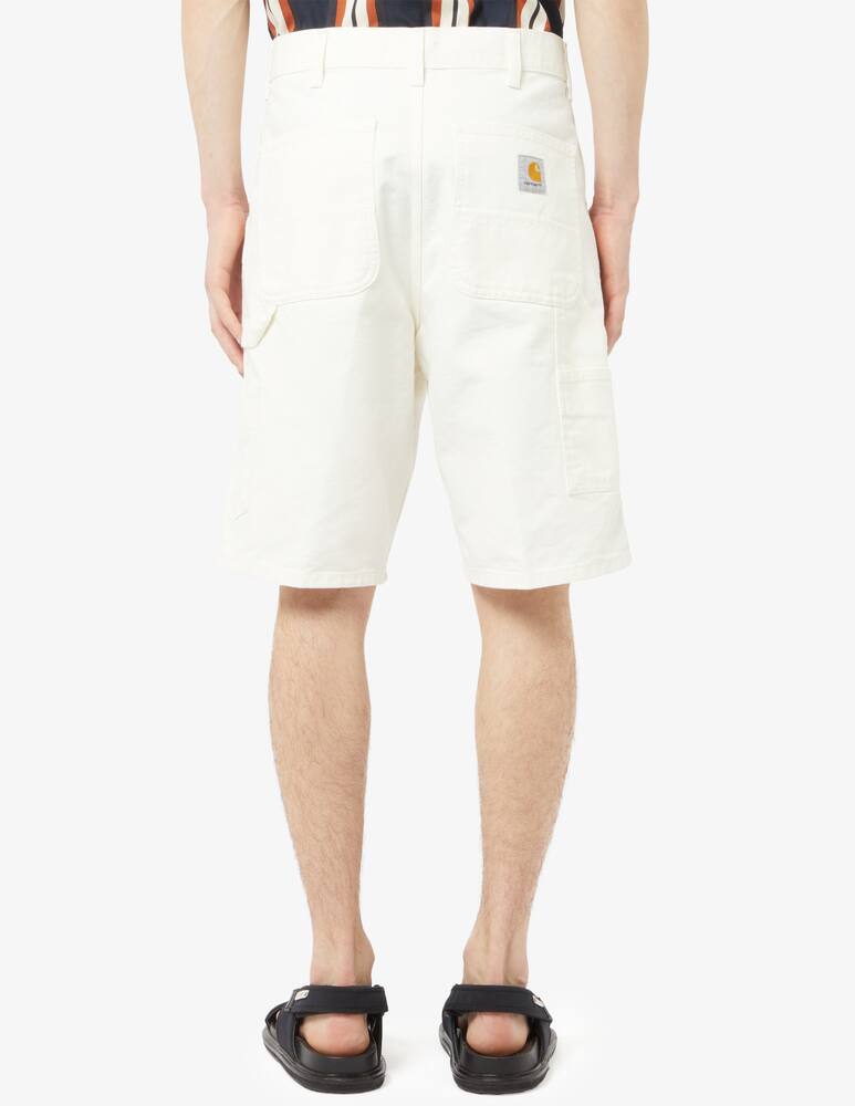 rinascente Carhartt WIP Short single knee canvas