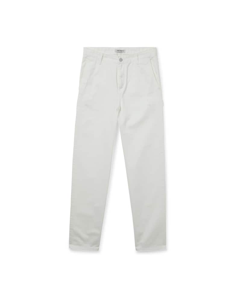 Carhartt WIP Jeans a gamba larga - bianco - immagine 6 Carhartt WIP Jeans a gamba larga - bianco - immagine 6