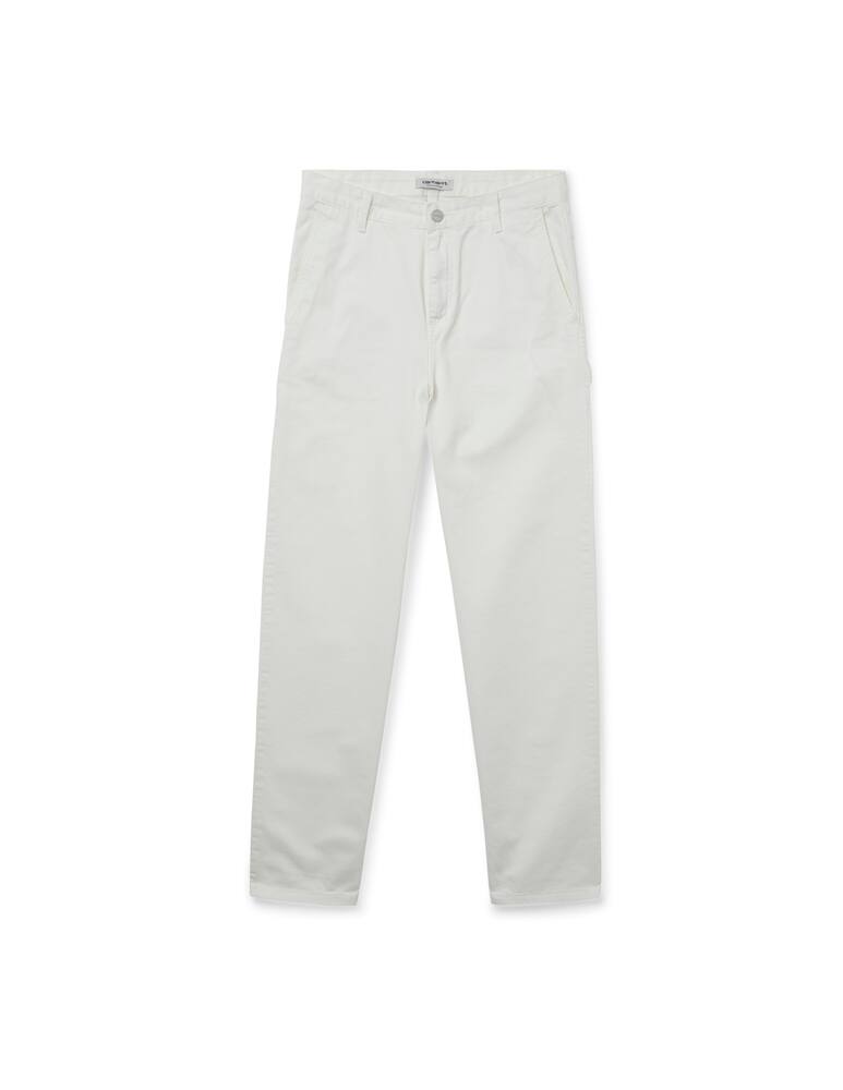 rinascente Carhartt WIP Jeans a gamba larga - bianco