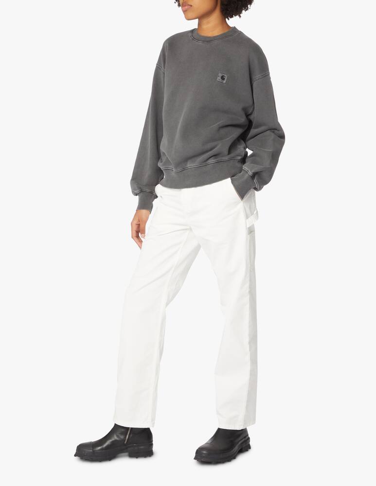 Carhartt WIP Jeans a gamba larga - bianco - immagine 1 Carhartt WIP Jeans a gamba larga - bianco - immagine 1