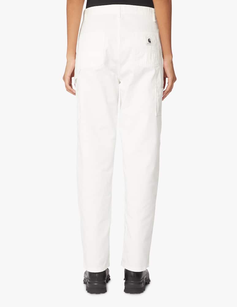 rinascente Carhartt WIP Jeans a gamba larga - bianco