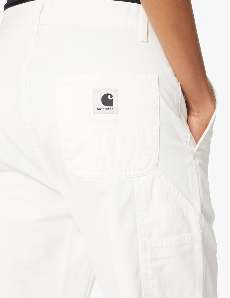 Carhartt WIP Jeans a gamba larga - bianco - immagine 5 Carhartt WIP Jeans a gamba larga - bianco - immagine 5