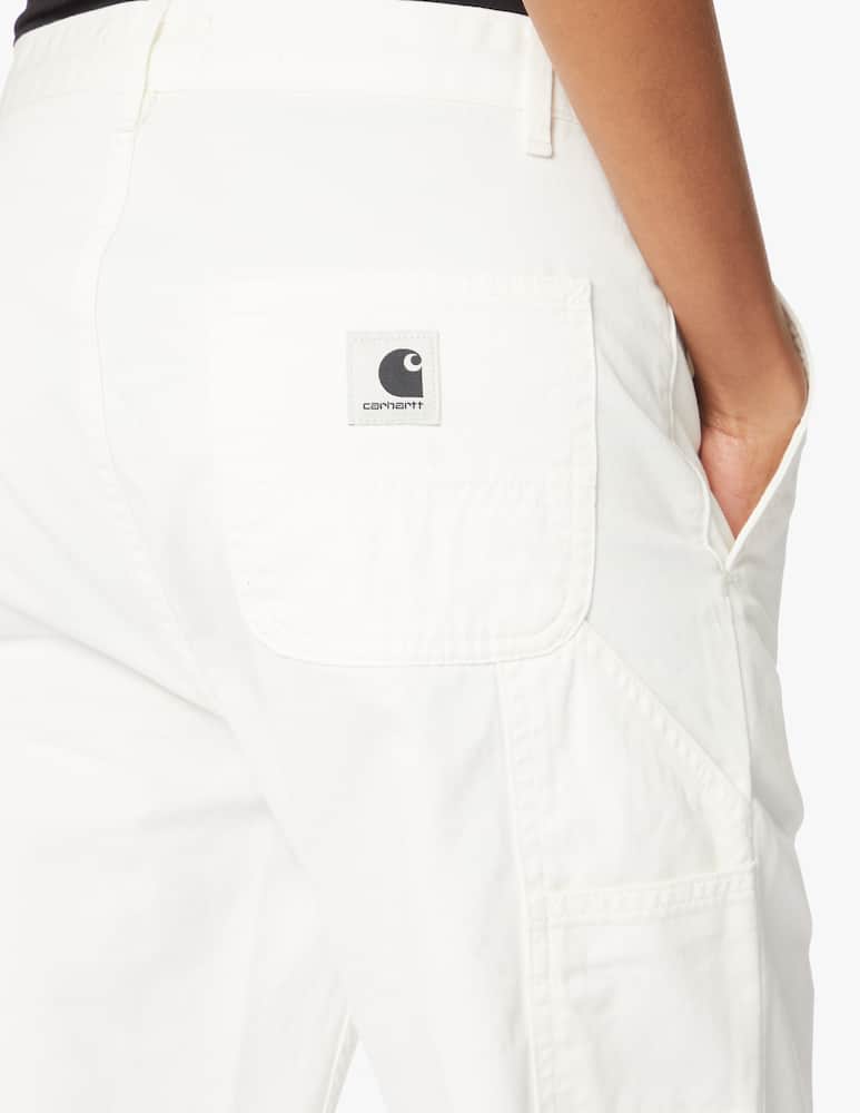 rinascente Carhartt WIP Jeans a gamba larga - bianco