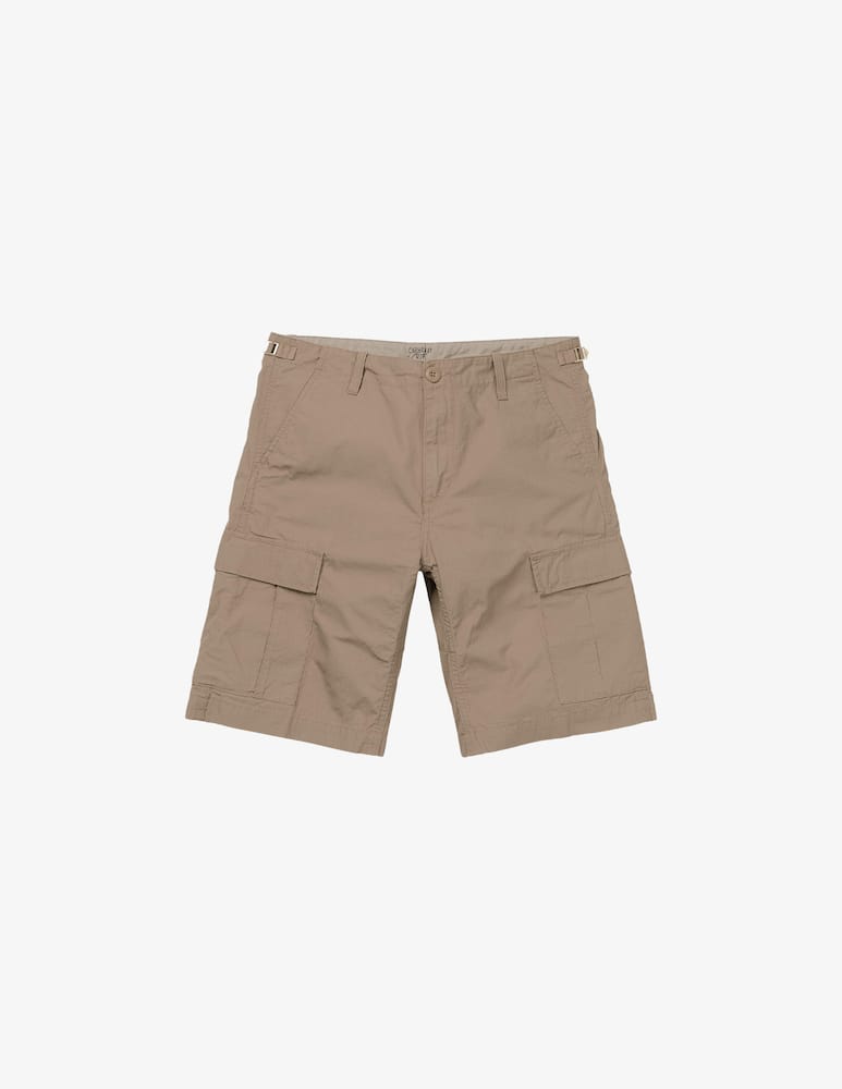 rinascente Carhartt WIP Bermuda cargo aviation