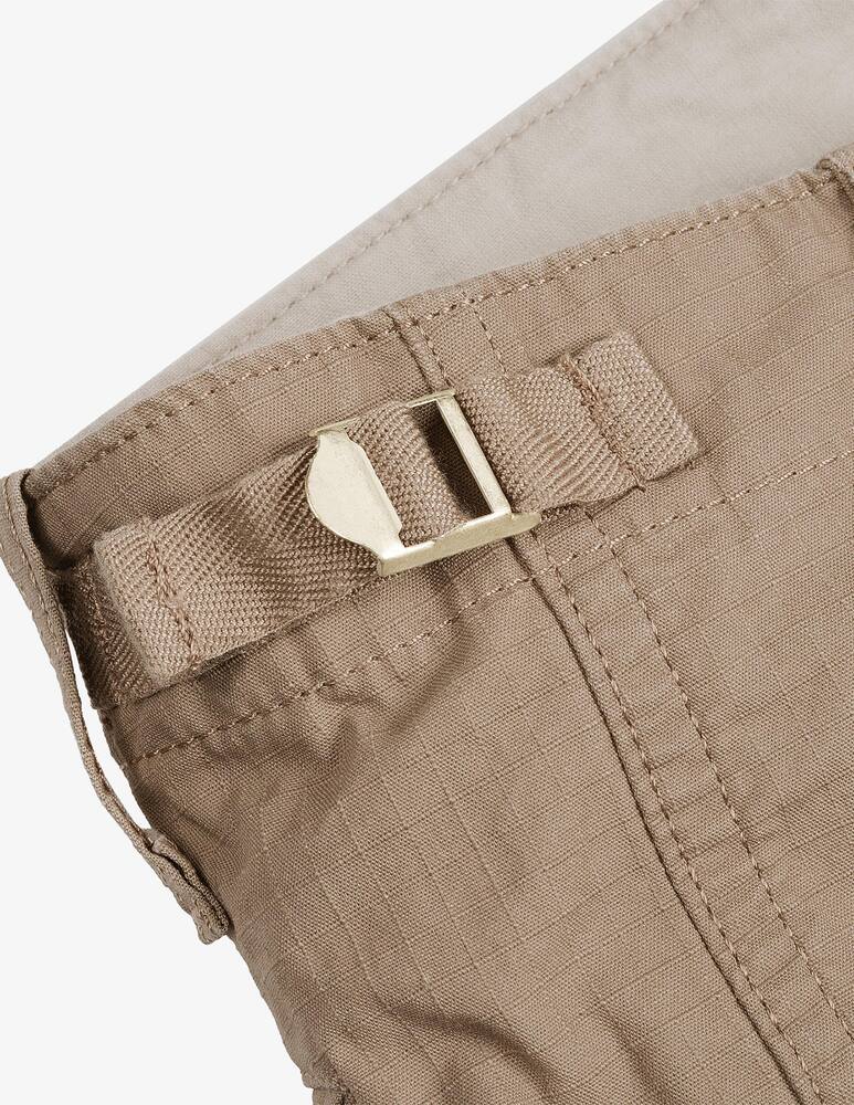 rinascente Carhartt WIP Bermuda cargo aviation