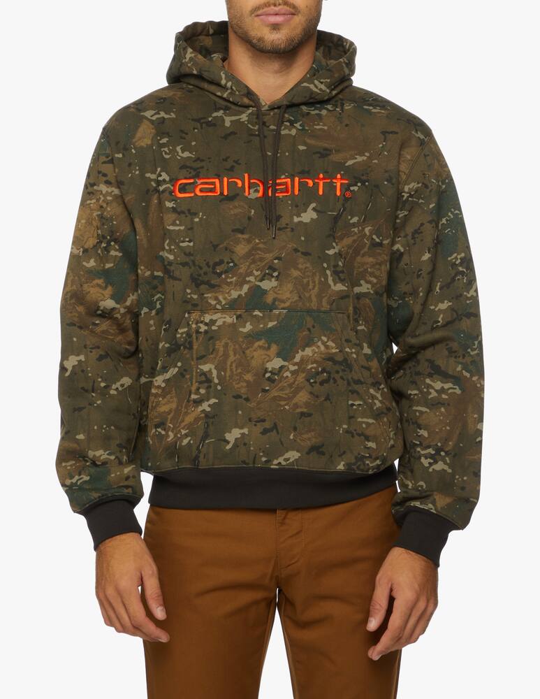 rinascente Carhartt WIP Script hoodie