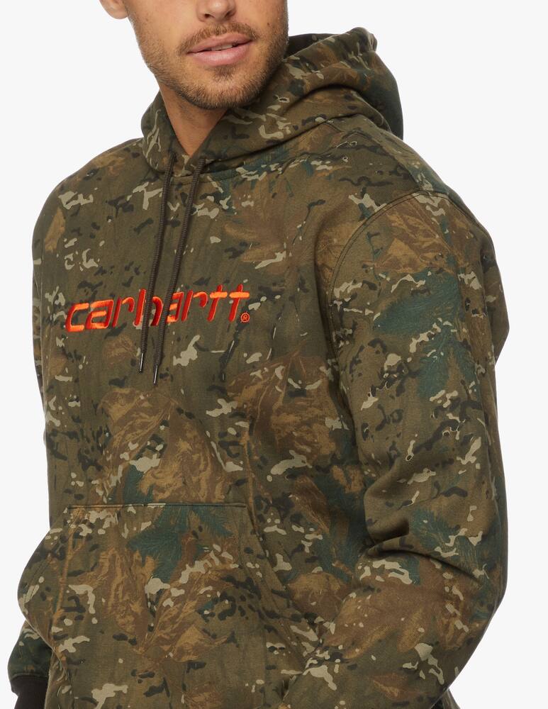 rinascente Carhartt WIP Script hoodie