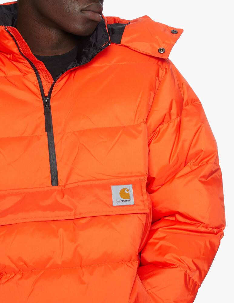 rinascente Carhartt WIP Jones pullover down jacket