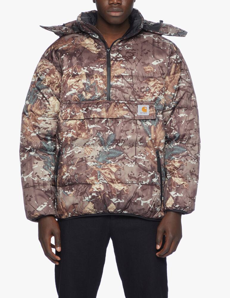 rinascente Carhartt WIP Jones pullover down jacket