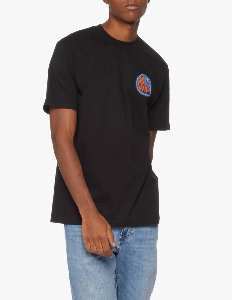 rinascente Carhartt WIP S/s neon crab t-shirt