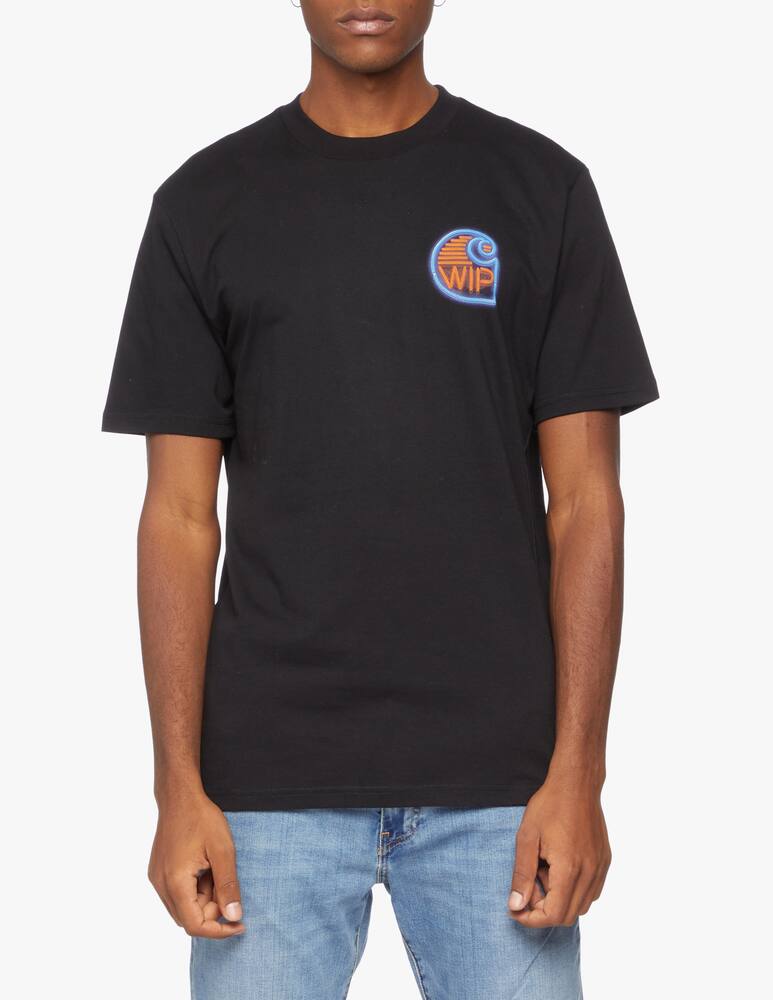 rinascente Carhartt WIP S/s neon crab t-shirt