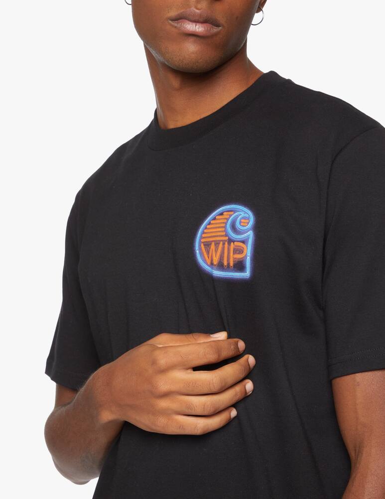 rinascente Carhartt WIP S/s neon crab t-shirt