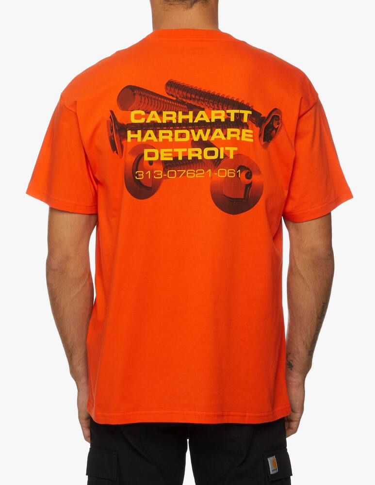 rinascente Carhartt WIP S/s screws detroit t-shirt