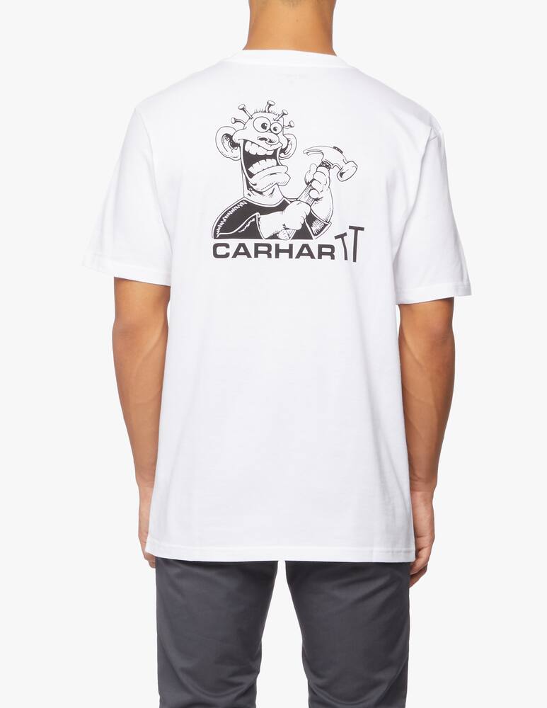 rinascente Carhartt WIP S/s nails t-shirt