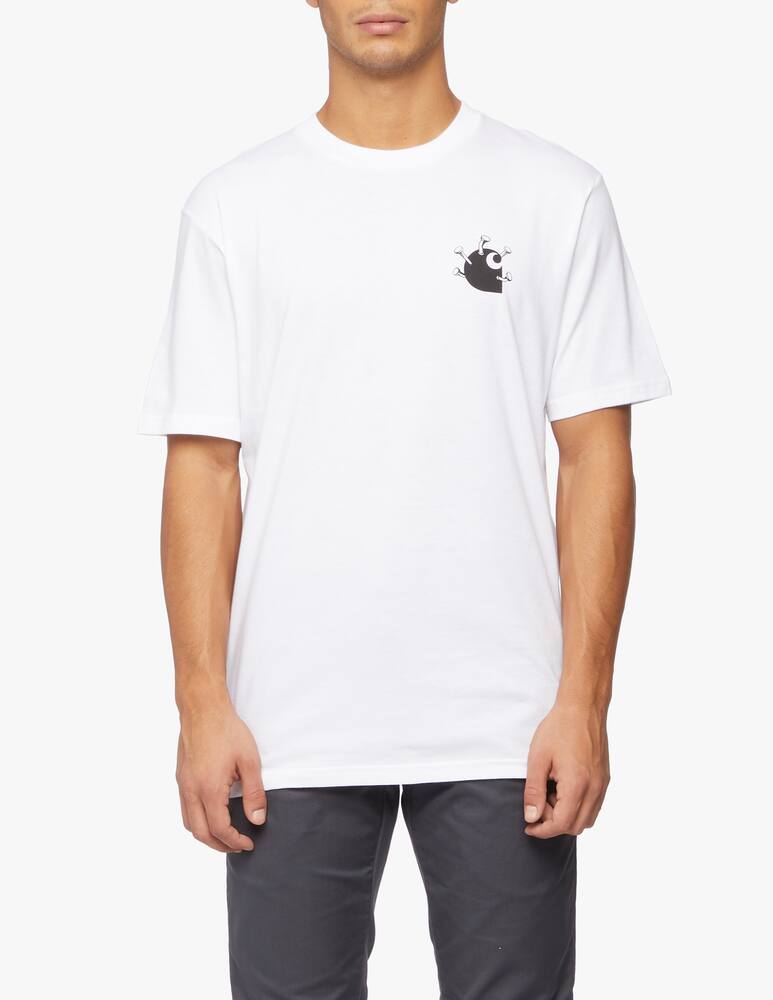 rinascente Carhartt WIP S/s nails t-shirt