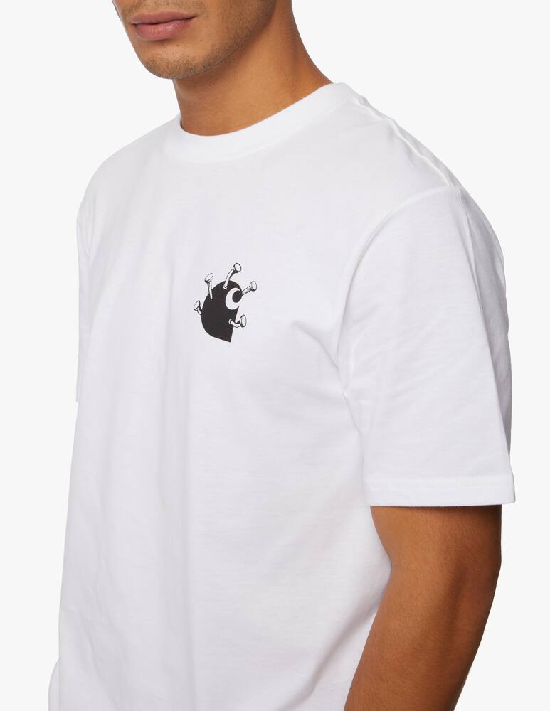 rinascente Carhartt WIP S/s nails t-shirt