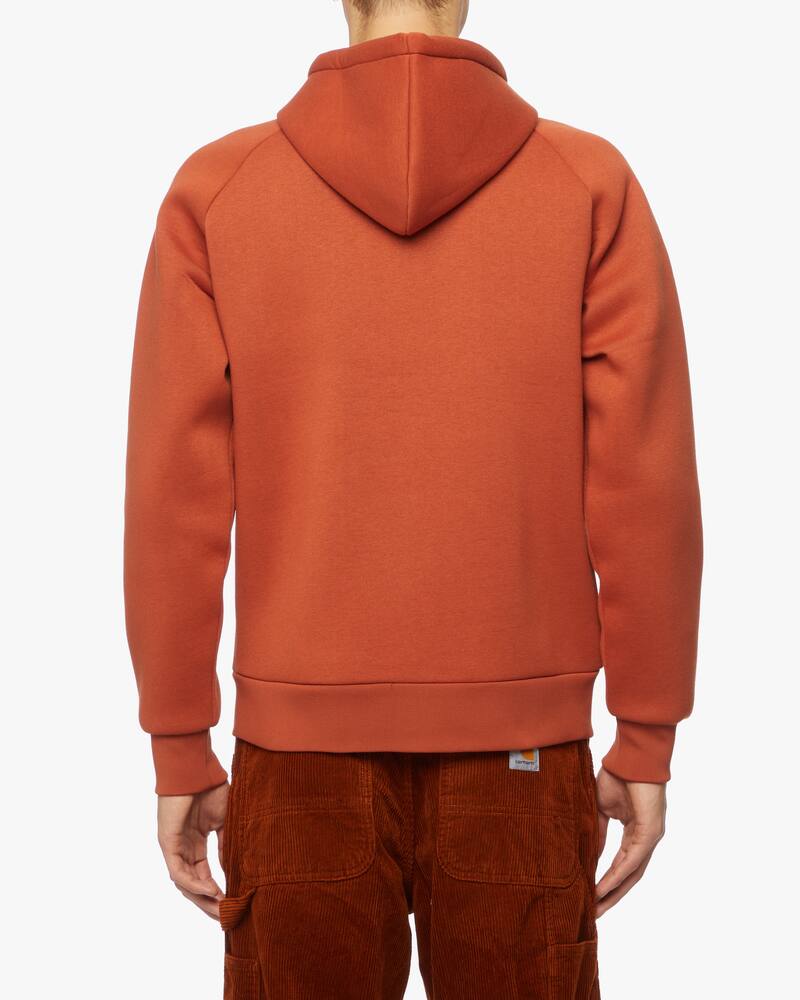 rinascente Carhartt WIP Car-lux hooded jacket