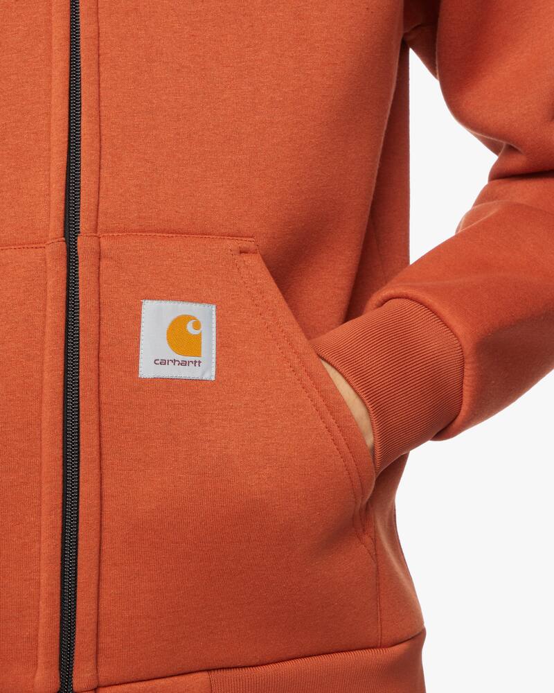 rinascente Carhartt WIP Car-lux hooded jacket