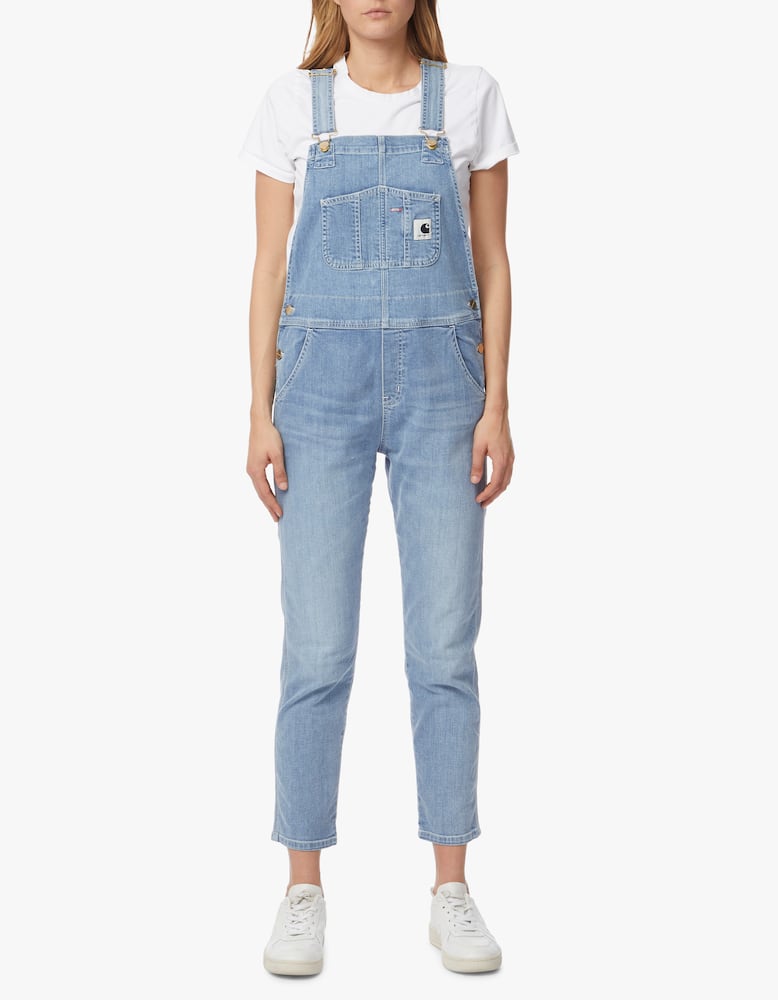 rinascente Carhartt WIP Salopette di jeans