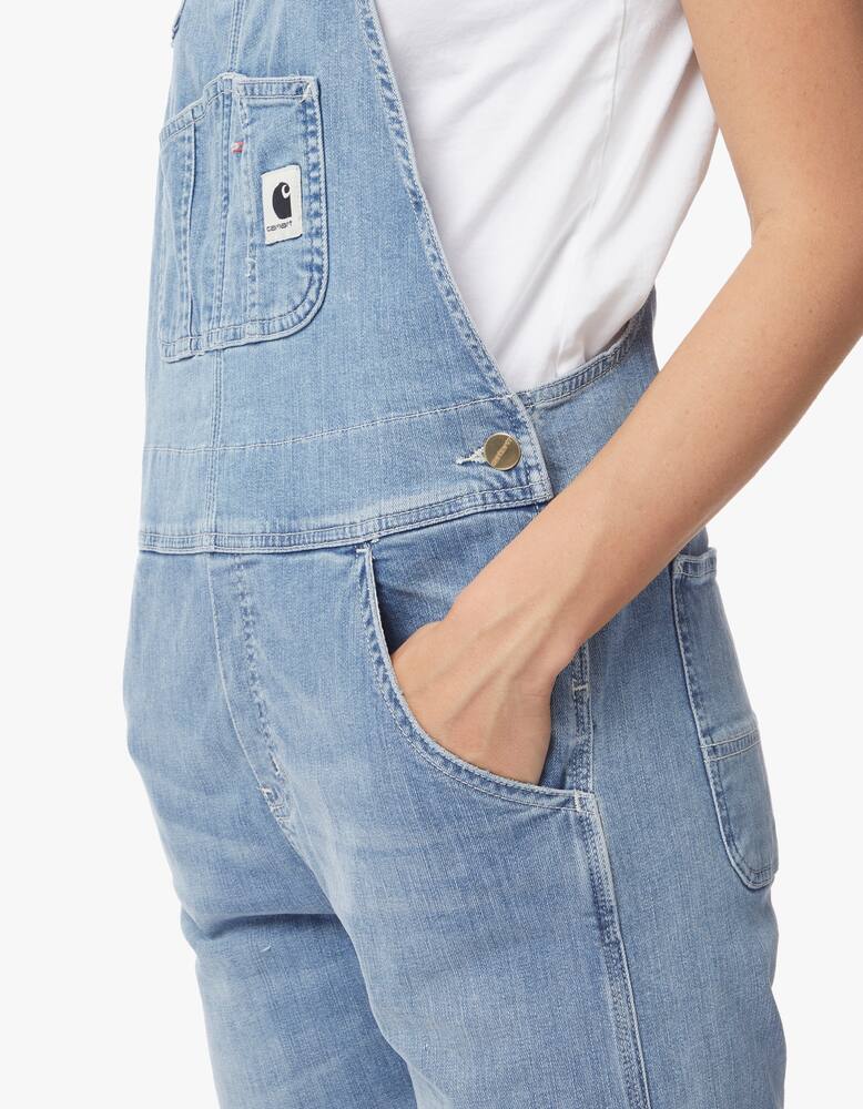 rinascente Carhartt WIP Salopette di jeans