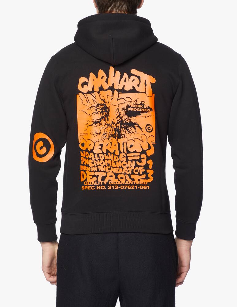 rinascente Carhartt WIP International operations hoodie