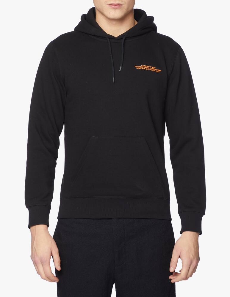 rinascente Carhartt WIP International operations hoodie
