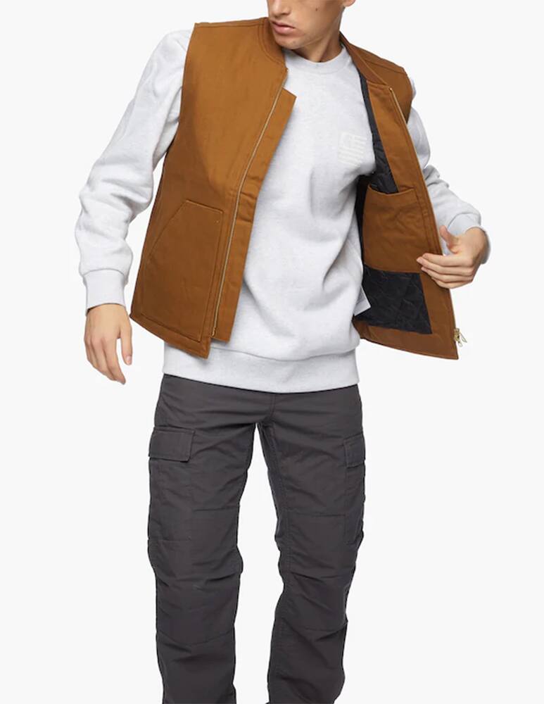 Carhartt WIP Felpa girocollo state flag - immagine 3 Carhartt WIP Felpa girocollo state flag - immagine 3